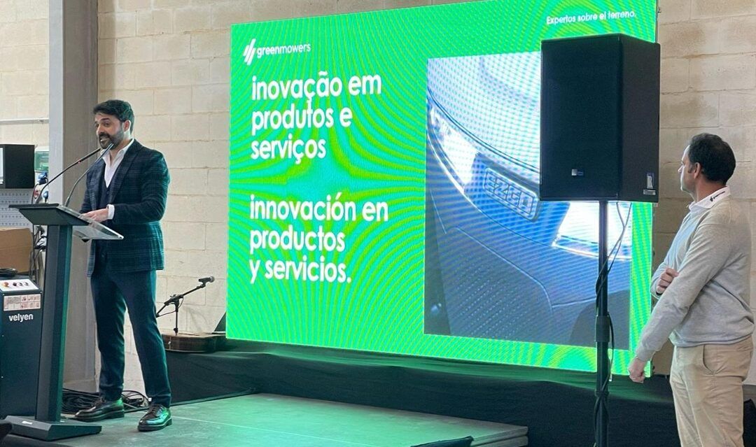 Green Mowers inaugura sus nuevas instalaciones en Ayamonte para ofrecer un servicio integral en Andalucía occidental y Portugal