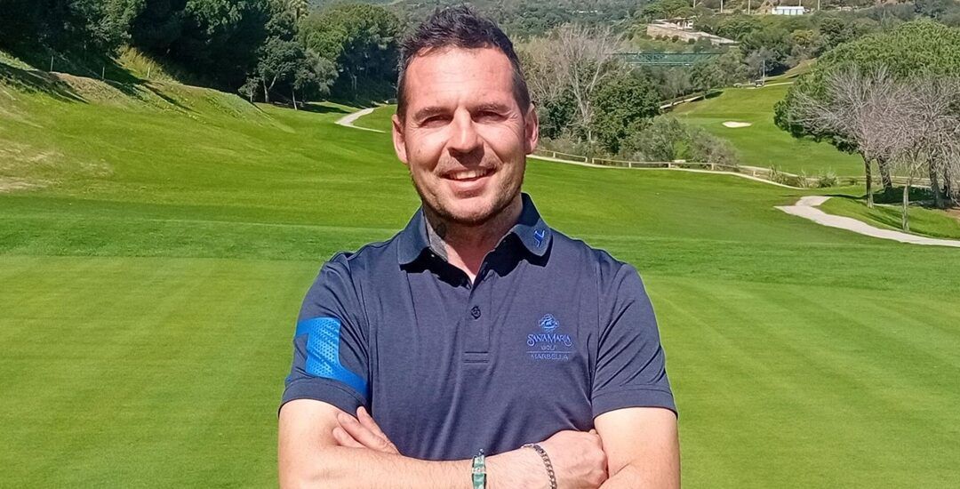 Santa María Golf & Country Club refuerza su apuesta por la excelencia con la incorporación de Melchor Mora como nuevo head greenkeeper