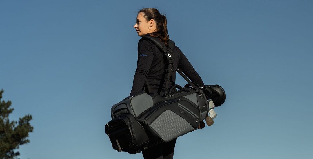 Motocaddy presenta sus nuevos modelos de bolsas de palos de las series Protekta, EliteFLEX y Pro-Series