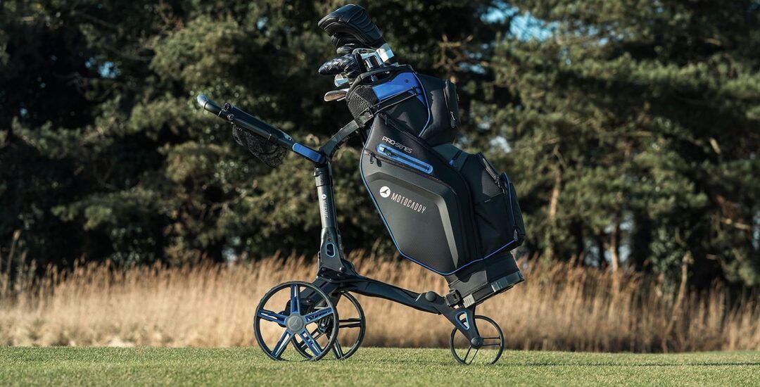 Motocaddy presenta el QB2, su ultracompacto nuevo carro ‘push’