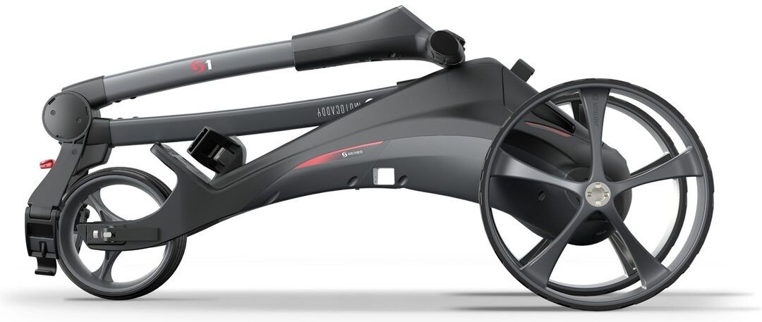 Motocaddy lanza la décima generación de sus carros eléctricos S1 y S1 DHC presentando un diseño ultramoderno
