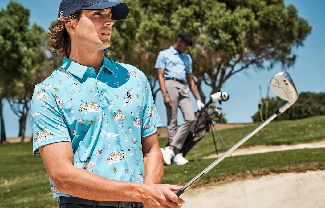 El estilo de vida mediterráneo y la isla de Ibiza, protagonistas de la nueva colección masculina Primavera/Verano 25 de Original Penguin Golf