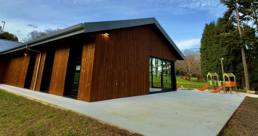 El Real Club de Golf de La Coruña refuerza su compromiso de mejora continua inaugurando su nuevo chalet infantil