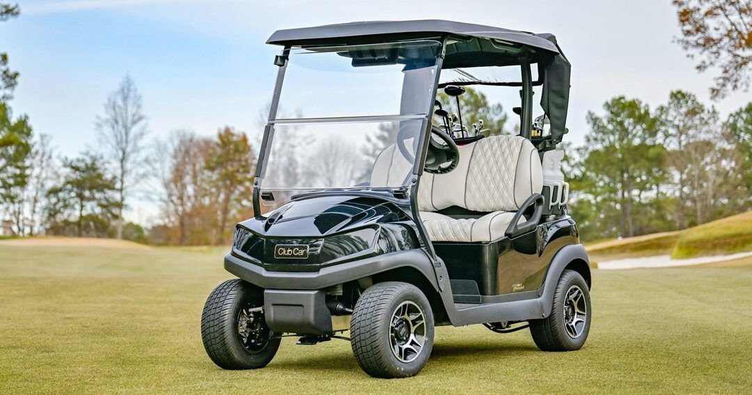 Club Car renueva su modelo Tempo e incorpora freno automático