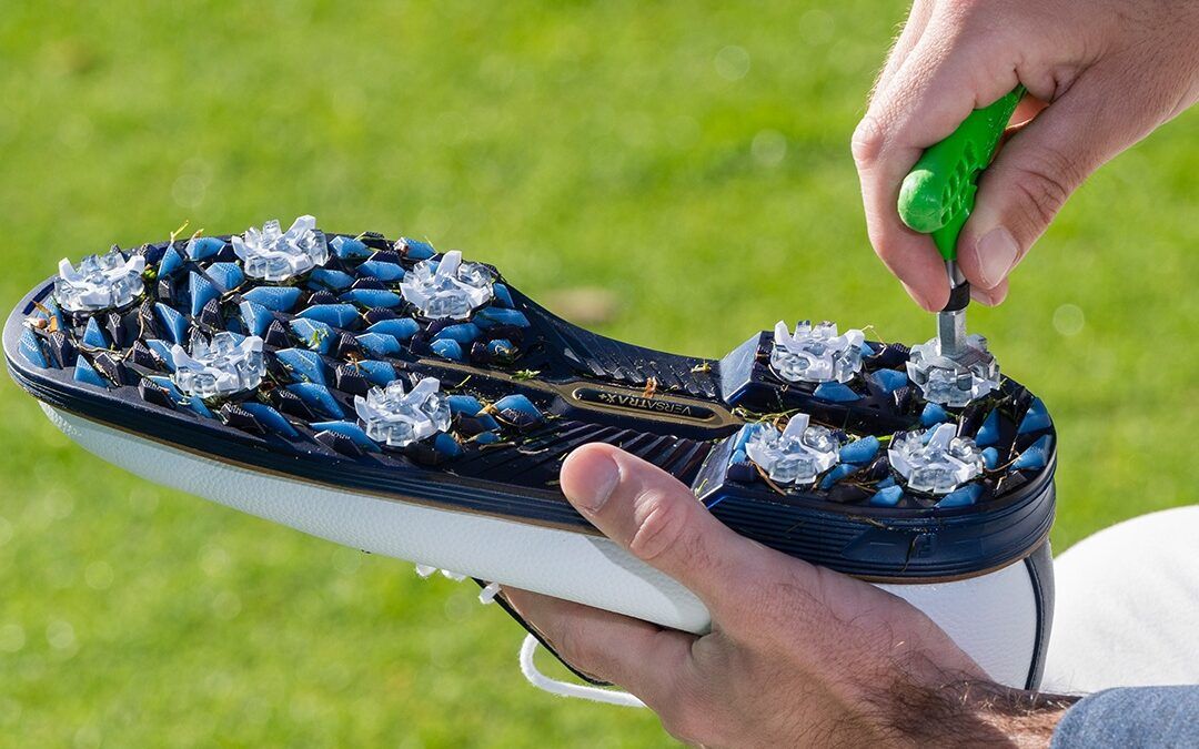 Softspikes lanza Xtractor y Tour Wrench, dos nuevas herramientas de cambio de clavos en zapatos de golf