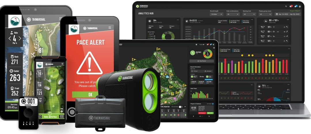 Tagmarshal crece un 146 % en Europa en los últimos doce meses optimizando el ritmo de juego de los golfistas