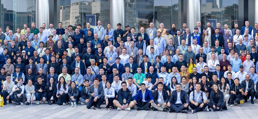 Tecnogreen refuerza su alianza con FJDynamics en su congreso internacional sobre automatización y robótica recientemente celebrado en China