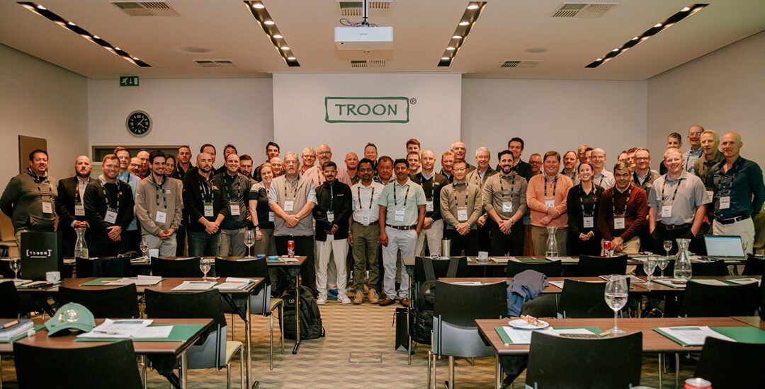 Troon International continúa impulsando las mejores prácticas agronómicas por campos de golf de los cinco continentes