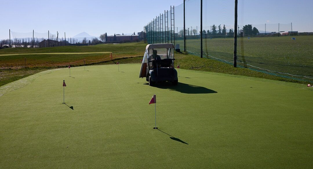 La Universidad Pública de Navarra ampliará la cancha de golf del campus de Arrosadia gracias a la participación de la Real Federación Española de Golf