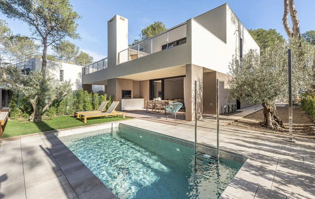 La demanda de vivienda de lujo de más de ochocientos mil euros crece un 97 % en España desde 2019