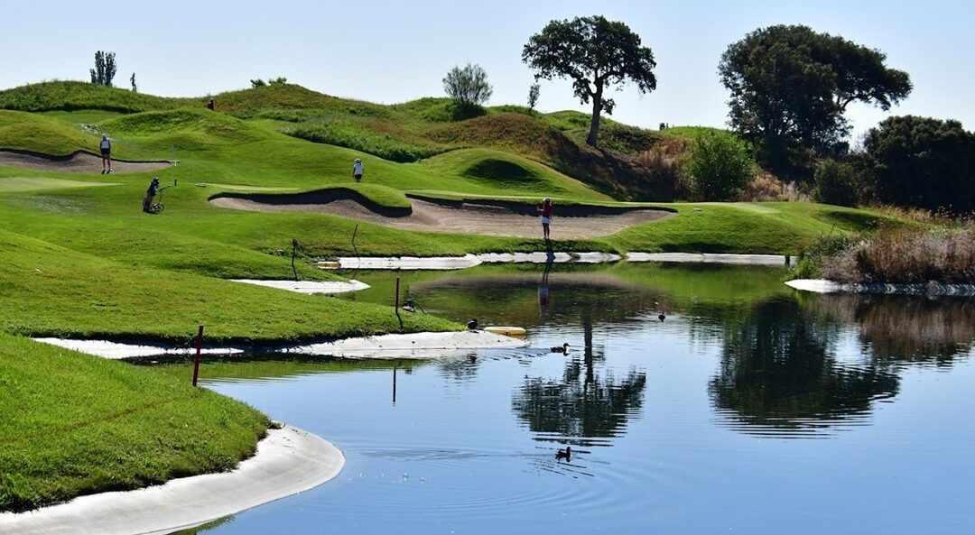Las instituciones del golf español celebran el Día Mundial del Agua poniendo en valor el empleo sostenible de este recurso en los campos de golf