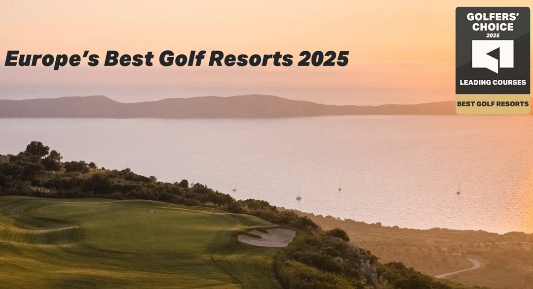 Leading Courses publica la novena edición de su ranking ‘Mejores resorts de golf de Europa’ con destacada presencia española