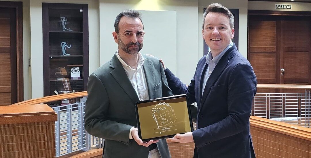 Valle Romano Golf & Resort, galardonado con el Bronze Destination Award en los Service Excellence Awards 2025 de 59club