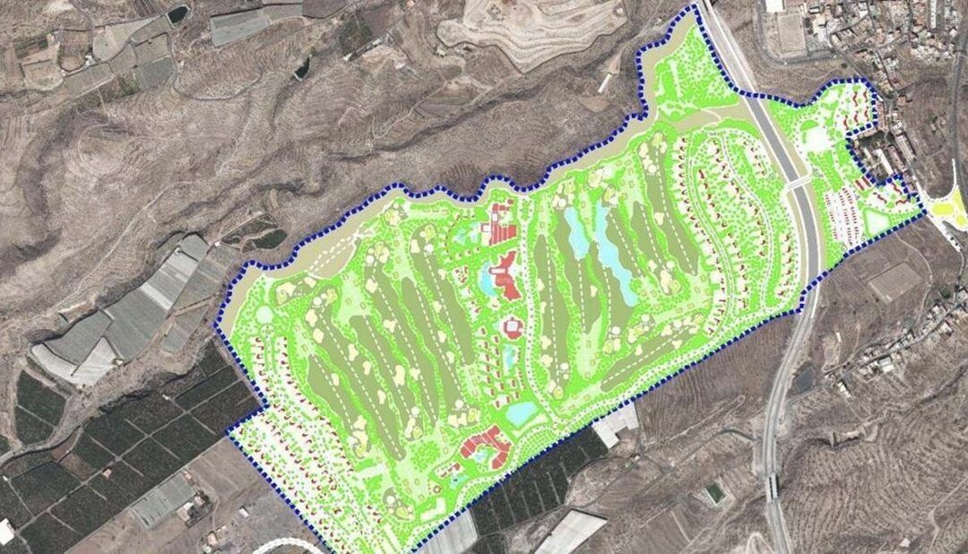 Tenerife proyecta un nuevo campo de golf como motor de desarrollo turístico menos masivo, más sostenible y con mayor valor añadido