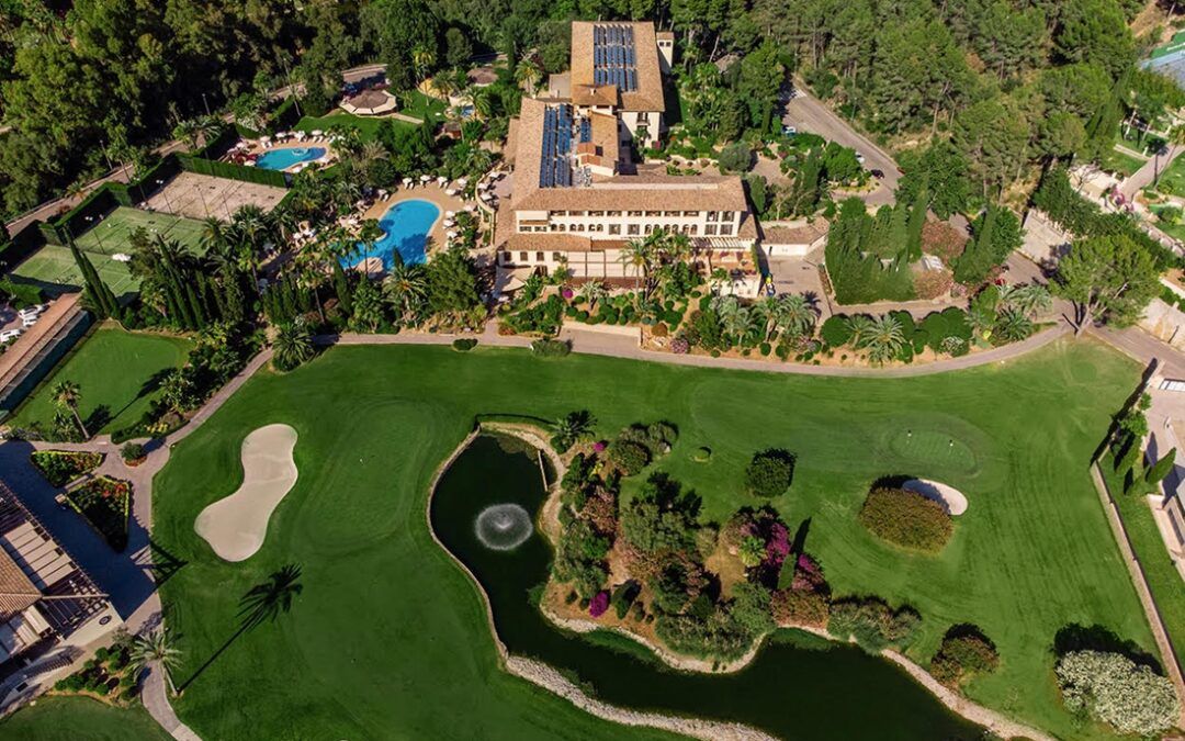 Arabella Golf Resort Mallorca estrena nueva identidad de marca y una renovada experiencia de cliente