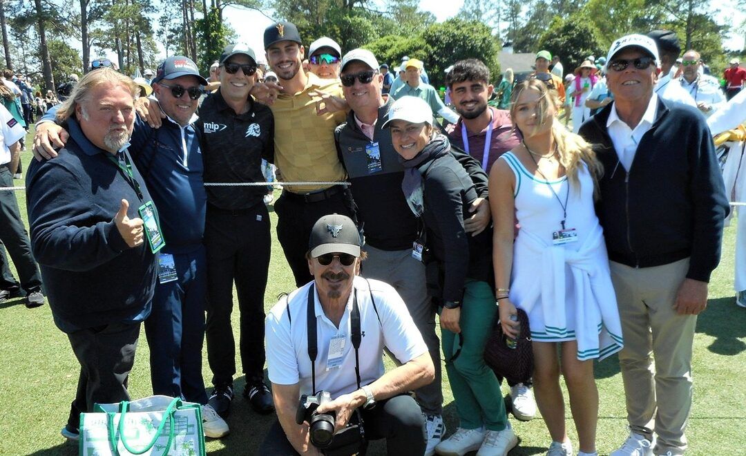 Castellón, el pequeño gran laboratorio del golf mundial que deja huella en The Masters