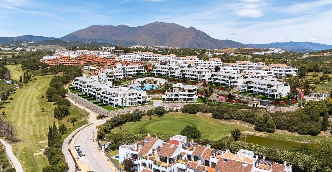 Comienzan las obras de una nueva promoción inmobiliaria de lujo en el entorno de Casares Costa Golf