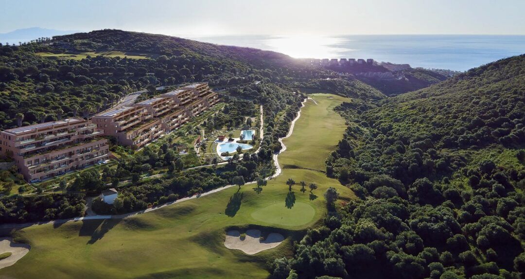 Un nuevo complejo residencial de Metrovacesa toma forma en el entorno de La Hacienda Links Golf Resort
