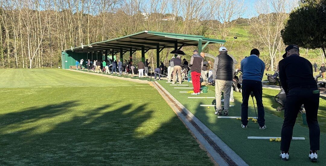 La Roca Golf redefine la práctica del golf en Cataluña con su nuevo tee line de última generación