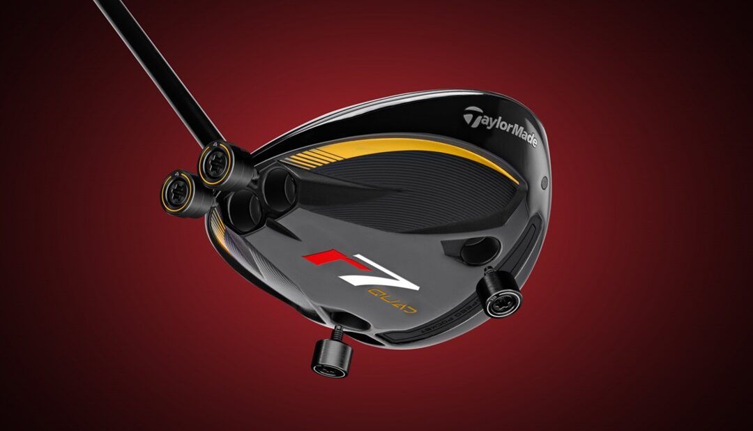 TaylorMade retrocede en el tiempo con el nuevo mini driver inspirado en el histórico driver R7