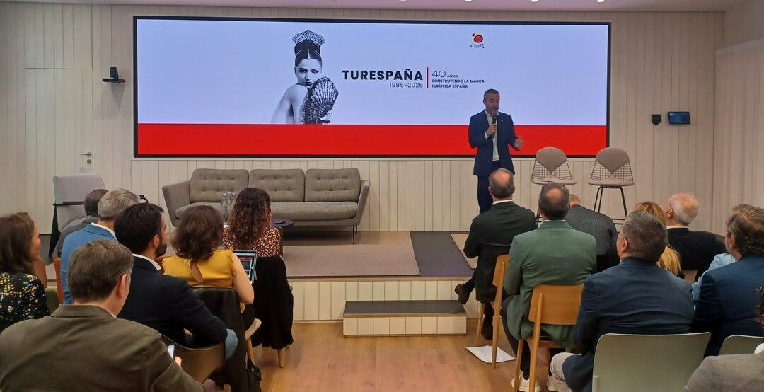 Turespaña celebra cuarenta años reforzando la proyección internacional de la marca turística España