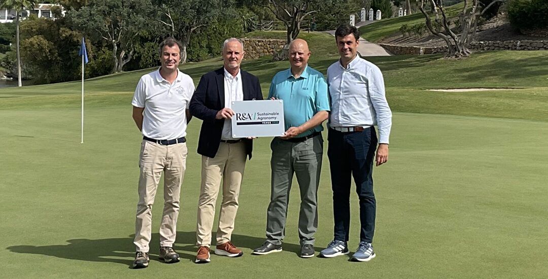 The R&A anuncia a Aloha Golf Club como el primer recinto premium de agronomía sostenible de la península Ibérica