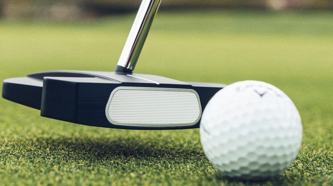 Callaway Golf presenta nuevas incorporaciones a la línea Odyssey de sus putters Ai-One Square 2, Square Max 1 y Max Stripe diseñados con inteligencia artificial
