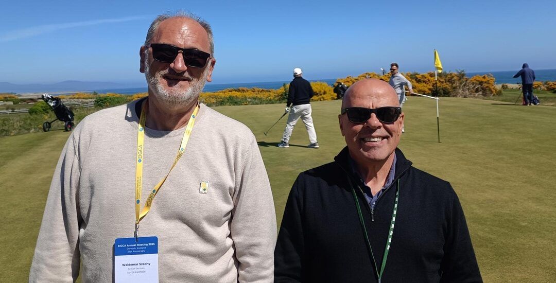 Semillas Fitó participa en el Annual Meeting de la Asociación Europea de Arquitectos de Campos de Golf por decimotercer año consecutivo