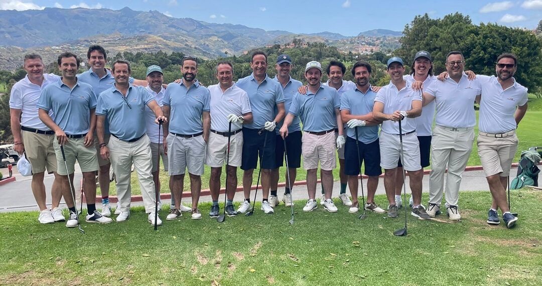 La segunda edición de la Iberian Golf Cup, celebrada en el RCG de Las Palmas, consolida la unión entre directores de clubs de golf de España y Portugal