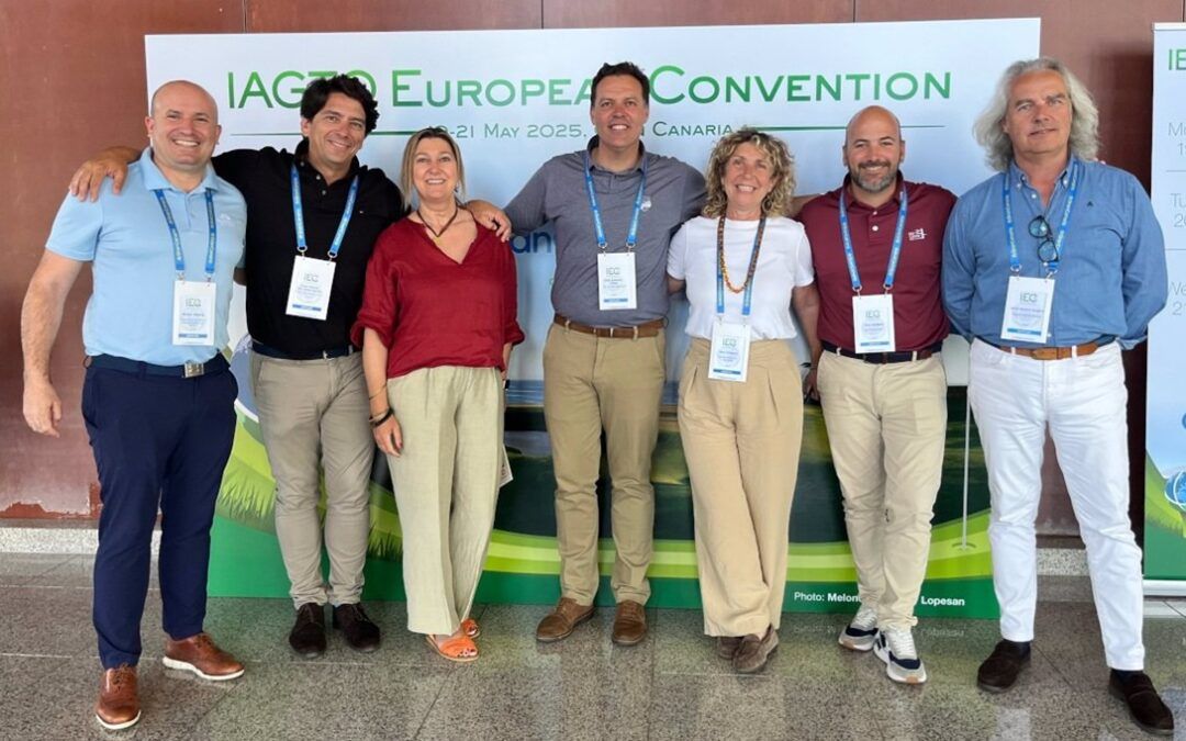 La Agencia Destino Huelva busca en la IEC 2025 atraer nuevos operadores para promover el turismo de golf en la provincia