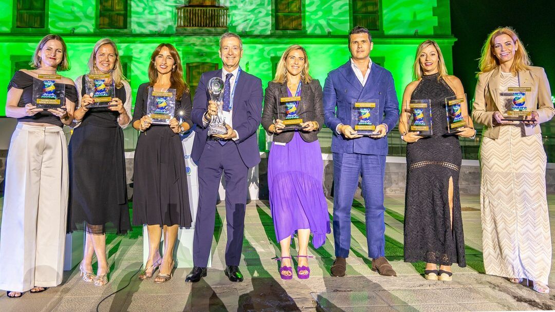 Gran Canaria y Costa del Sol lideran los IAGTO Awards 2025 como destacados destinos de golf de Europa