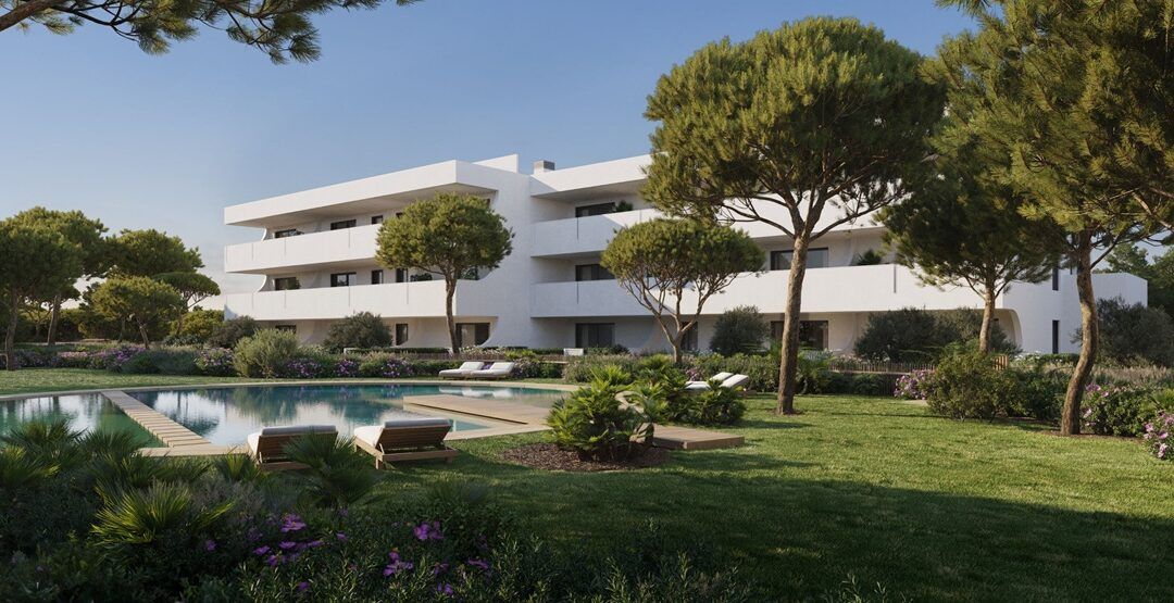 INFINITUM anuncia el desarrollo de dos nuevas promociones con doscientas cuarenta viviendas en la Costa Dorada