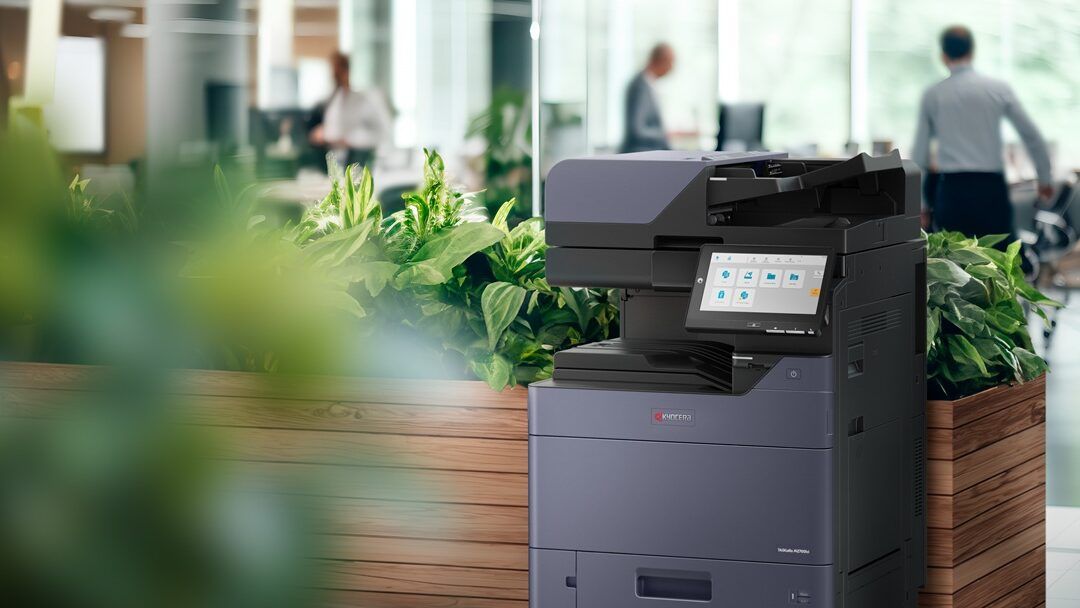 Kyocera presenta su nueva línea de equipos multifunción de impresión y escaneado de documentos concebidos para acelerar la transformación digital
