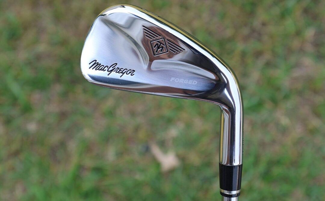 MacGregor presenta la familia de hierros MT-86 con sus dos versiones MT-86 Pro y MT-86 OS