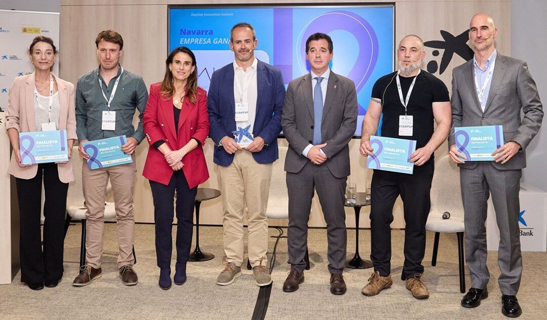 NAK Sports, finalista en los premios ‘Emprende XXI’ impulsados por Caixabank y el ministerio de Industria