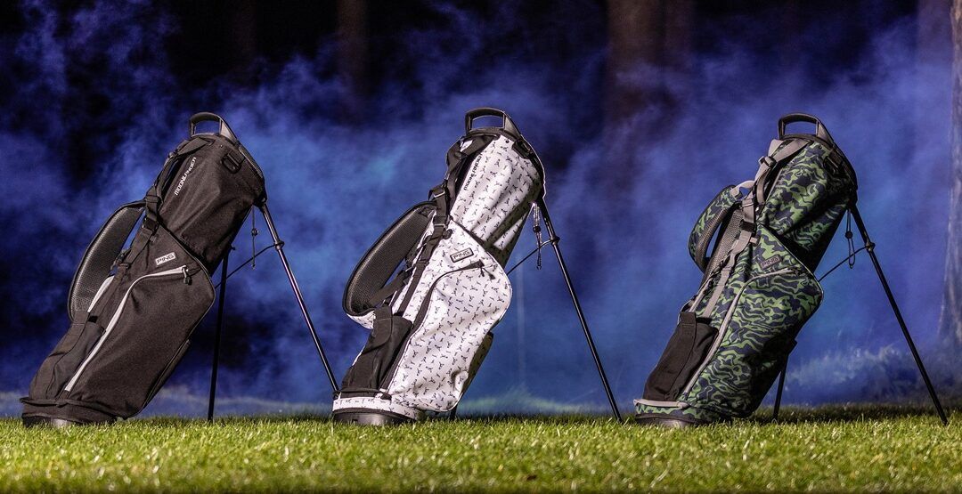 PING refuerza el segmento de bolsas de golf ultraligeras presentando innovaciones en sus líneas Moonlander y Moonlite