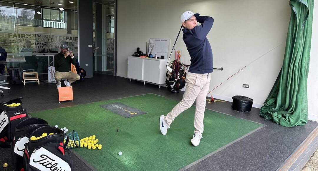 La RFEG impulsa una app que digitaliza la toma de datos de las evaluaciones físicas de los golfistas de alto rendimiento