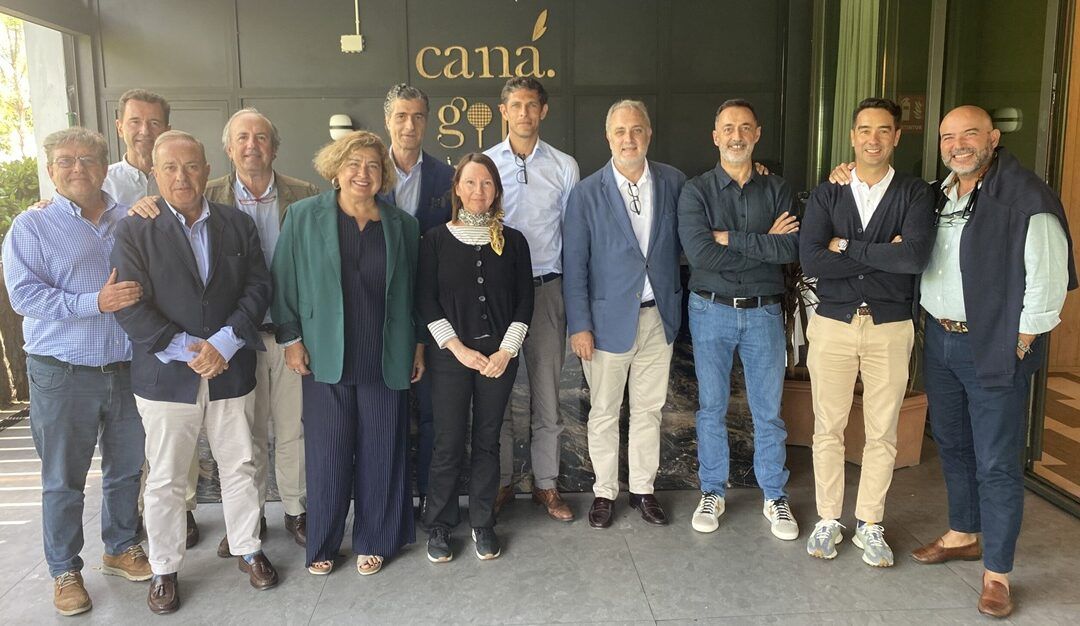 La RFEG acoge una nueva reunión de directores gerentes de federaciones autonómicas de golf para aunar criterios en el desarrollo del golf