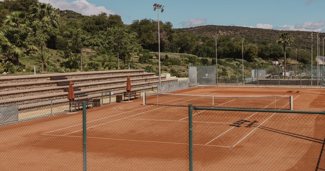La Reserva Club de Sotogrande culmina la renovación de sus instalaciones de tenis, pádel y fútbol