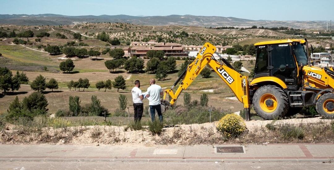 El granadino Santa Clara Golf avanza tras casi dos décadas parado al desbloquearse la regularización de su urbanización