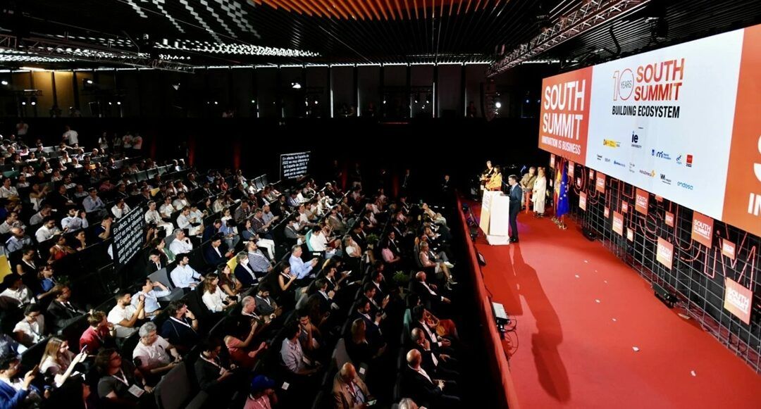 Diez startups del sector Consumer, una de ellas del entorno del golf, entre las cien finalistas de South Summit Madrid 2025