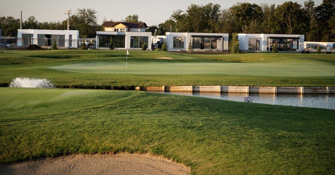 El rumano National Golf & Country Club, con diseño de Stirling & Martin Golf Course Architects, se inaugurará oficialmente en verano tras consolidar sus instalaciones