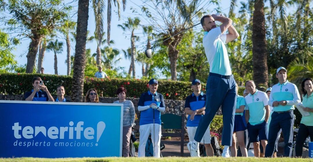 La segunda edición de la Tenerife Golf Cup refuerza la apuesta de la isla por la promoción del turismo de golf