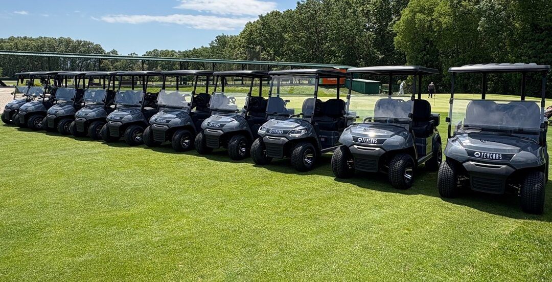 La Roca Golf incorpora una nueva flota de buggies Teycars para mejorar la experiencia del jugador
