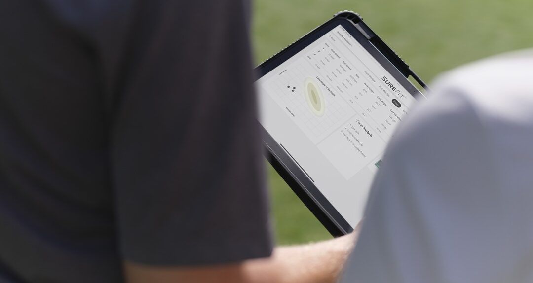 Titleist lanza una aplicación de fitting de bolas de golf para que profesores y profesionales asesoren a alumnos y amateurs