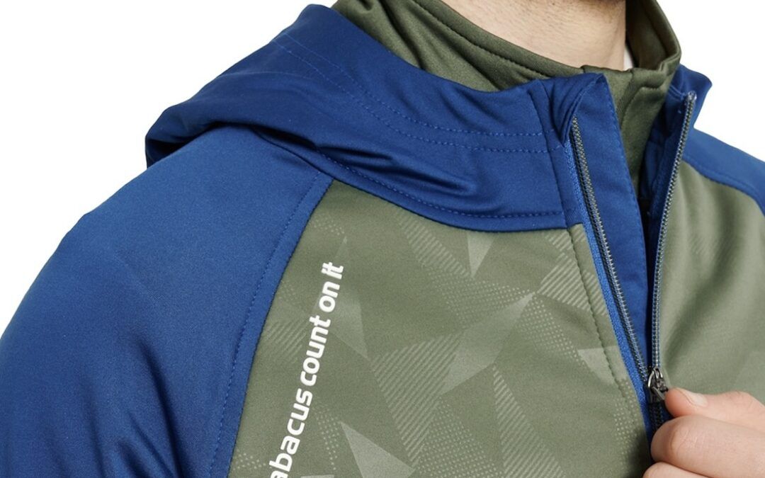 Abacus Sportswear lanza una innovadora gama de sudaderas con capucha de alto rendimiento