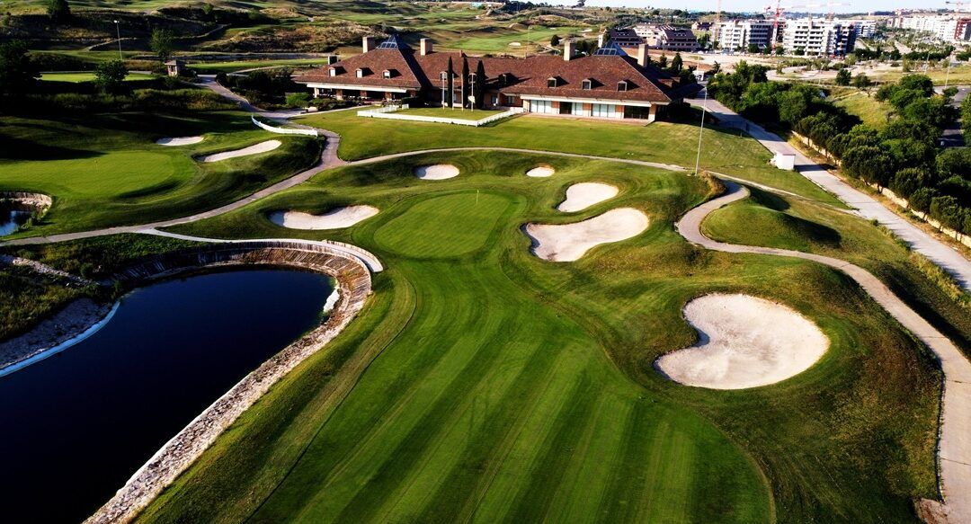 CMAE Spain impartirá en octubre su curso MDP1 en la nueva ‘Casa del Golf’ del Centro Nacional de Golf