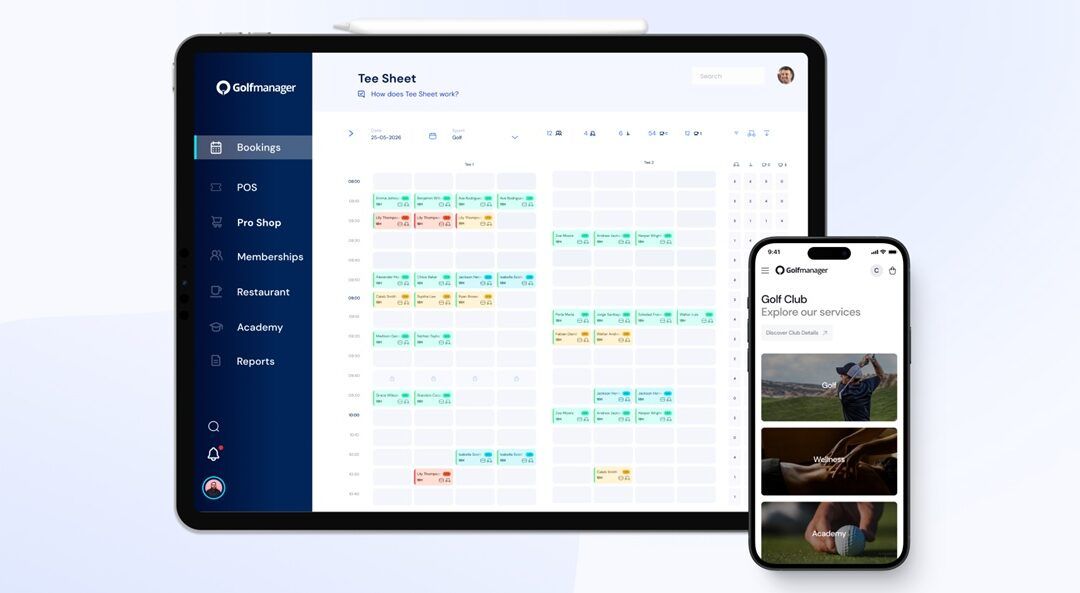 Golfmanager y GolfNow anuncian una alianza estratégica para impulsar los ingresos por visitantes en los clubs de golf de todo el mundo