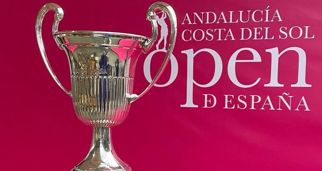 El Andalucía Costa del Sol Open de España 2025 presented by Oysho se celebrará del 27 al 30 de noviembre