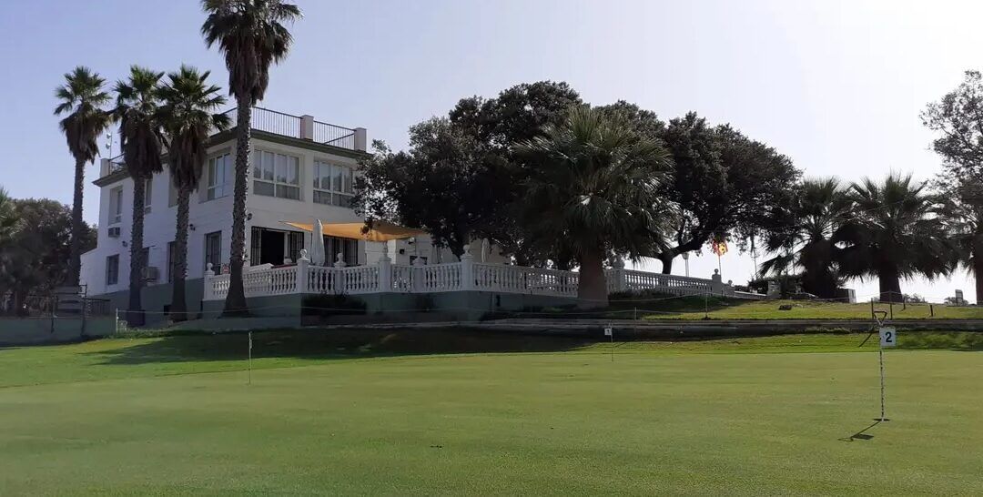 El Ayuntamiento de Pozoblanco refuerza su apuesta por el golf con la mejora de los accesos al Campo Municipal Cabeza Oliva